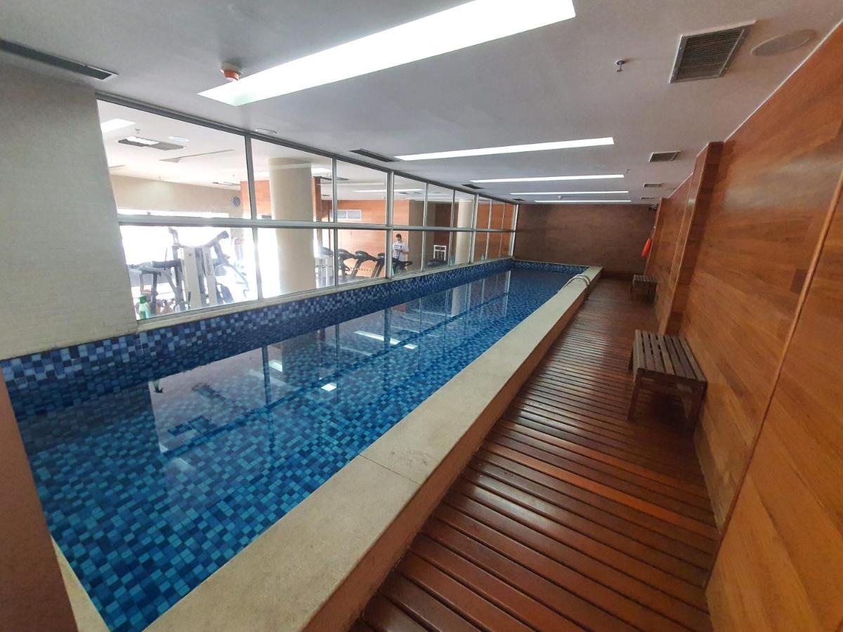 Vision Express Hotel Brasilia Exterior photo