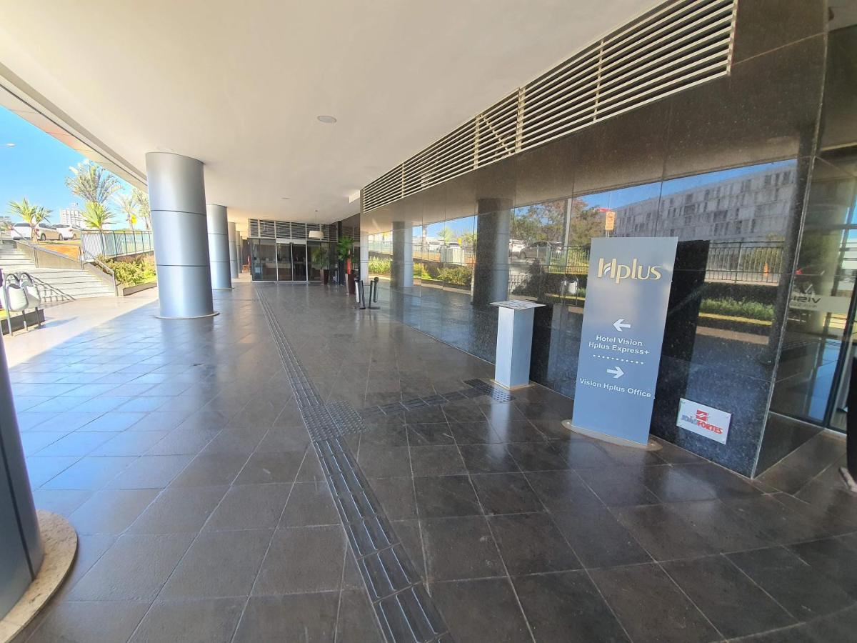 Vision Express Hotel Brasilia Exterior photo