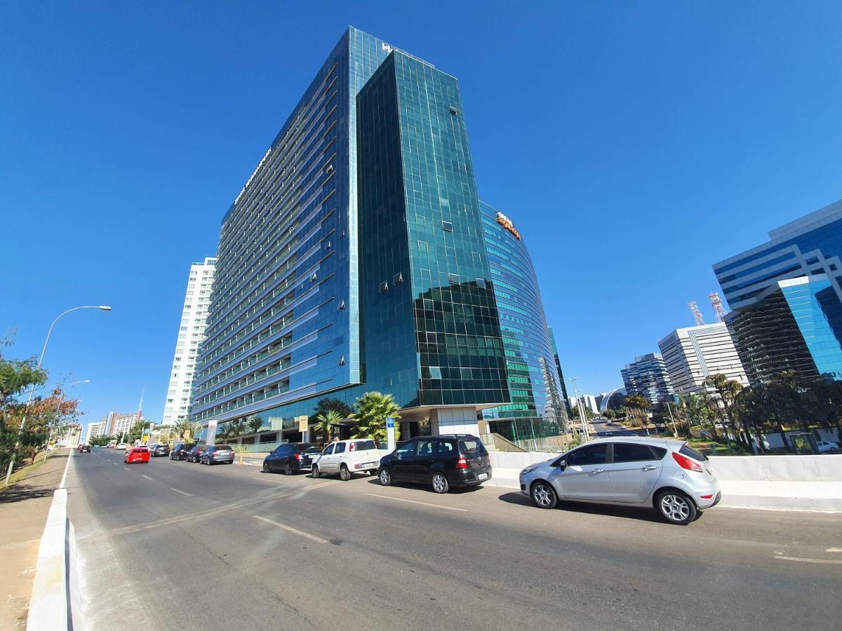 Vision Express Hotel Brasilia Exterior photo