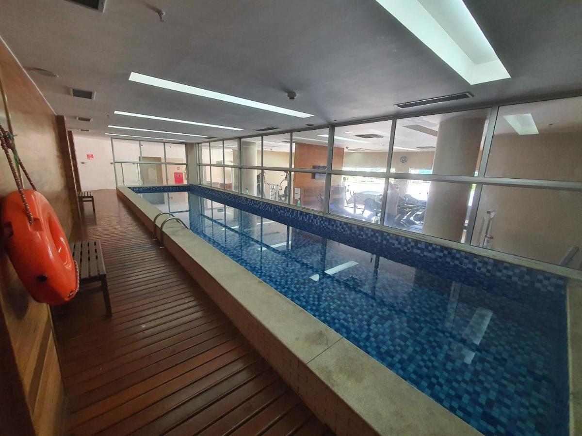 Vision Express Hotel Brasilia Exterior photo