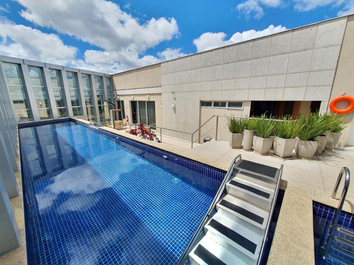 Vision Express Hotel Brasilia Exterior photo