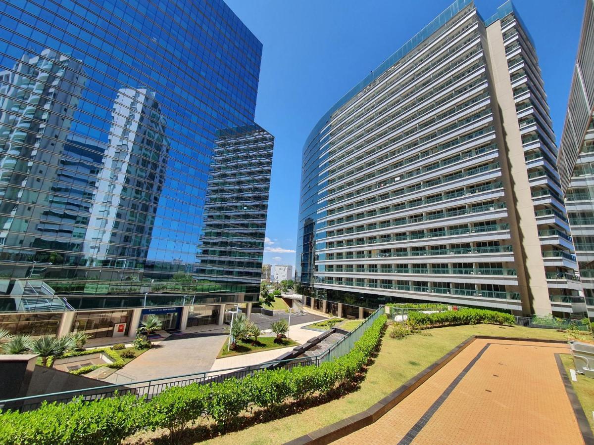 Vision Express Hotel Brasilia Exterior photo