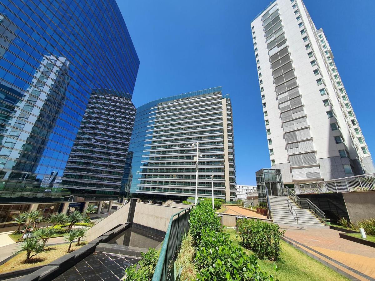 Vision Express Hotel Brasilia Exterior photo
